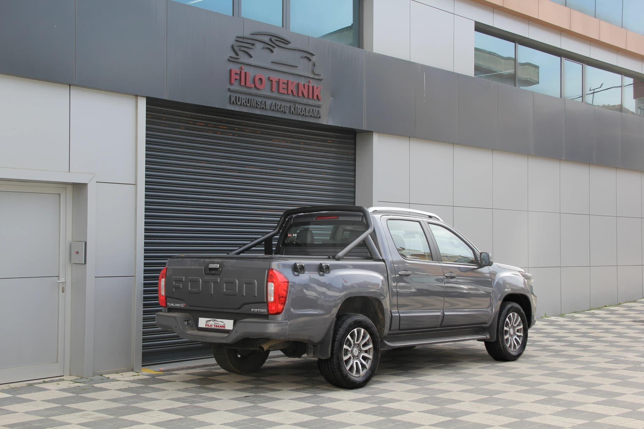 FOTON TUNLAND G7 - Kucuk gorsel 2
