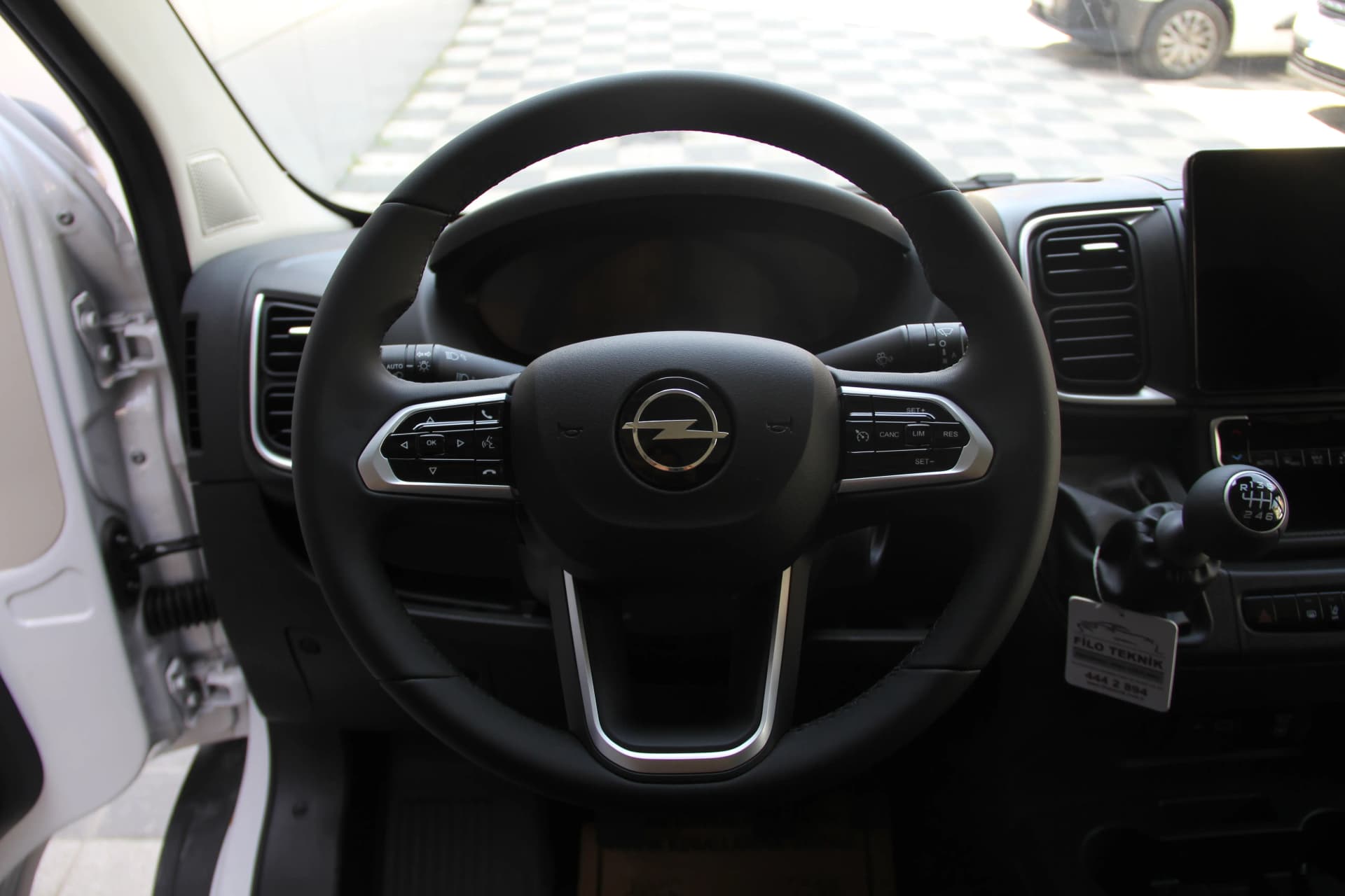 OPEL MOVANO VAN - Kucuk gorsel 3