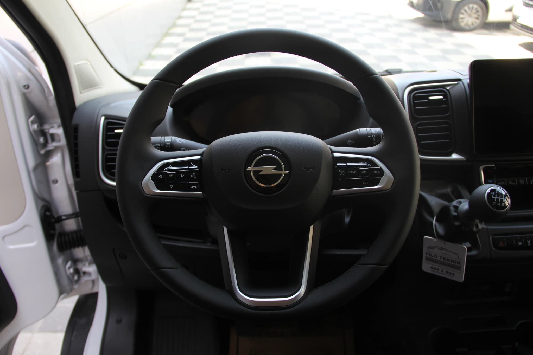 OPEL MOVANO VAN - Kucuk gorsel 3