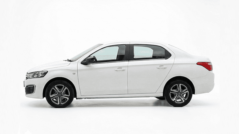 CITROEN C-ELYSEE - Gorsel 1