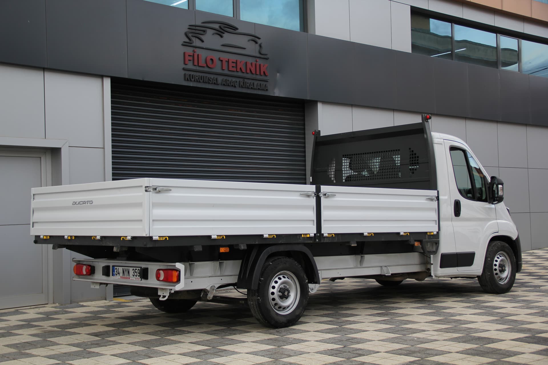 FIAT DUCATO AÇIK KASA - Kucuk gorsel 2