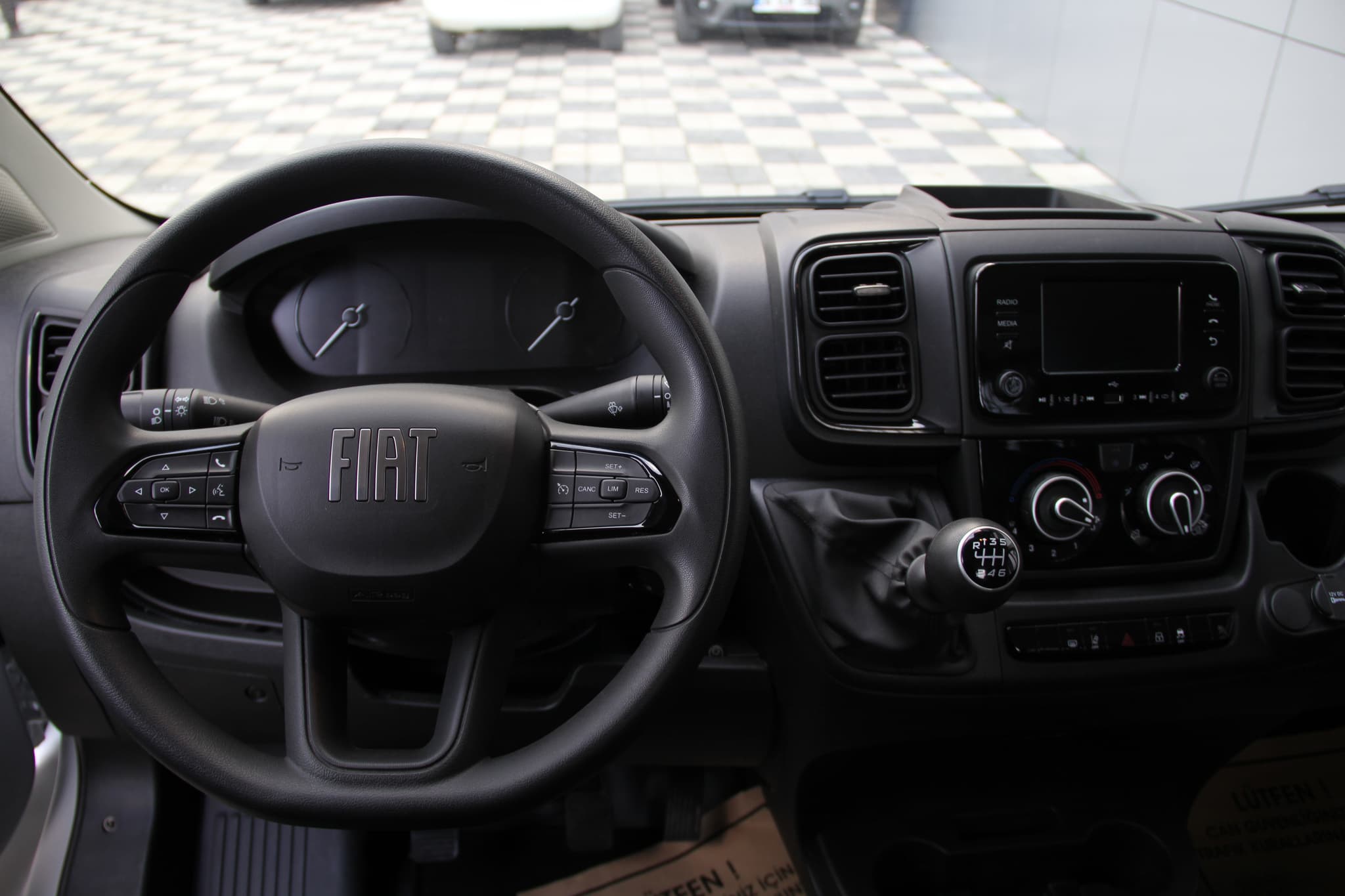 FIAT DUCATO AÇIK KASA - Kucuk gorsel 3