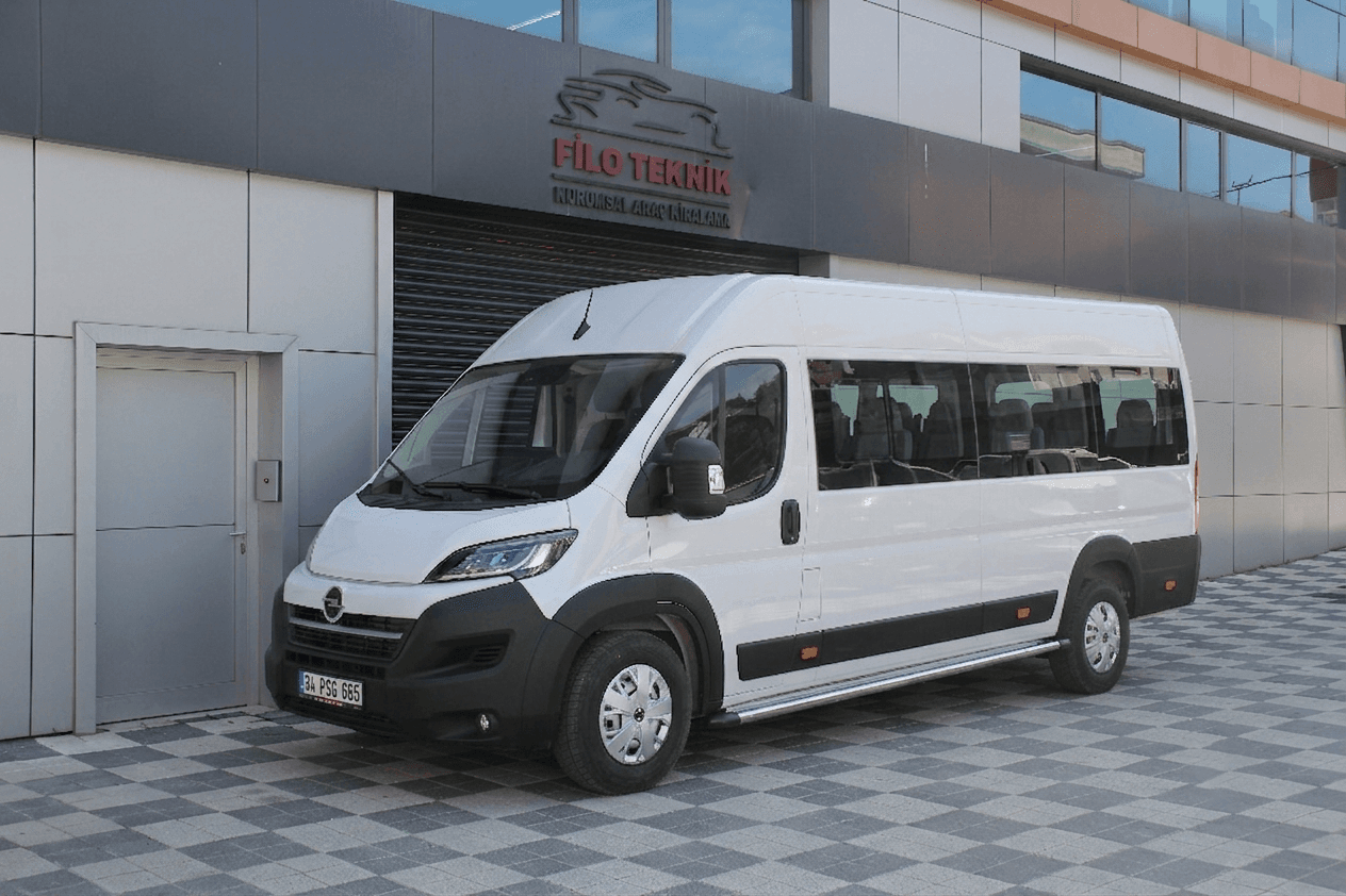 OPEL MOVANO - Gorsel 1
