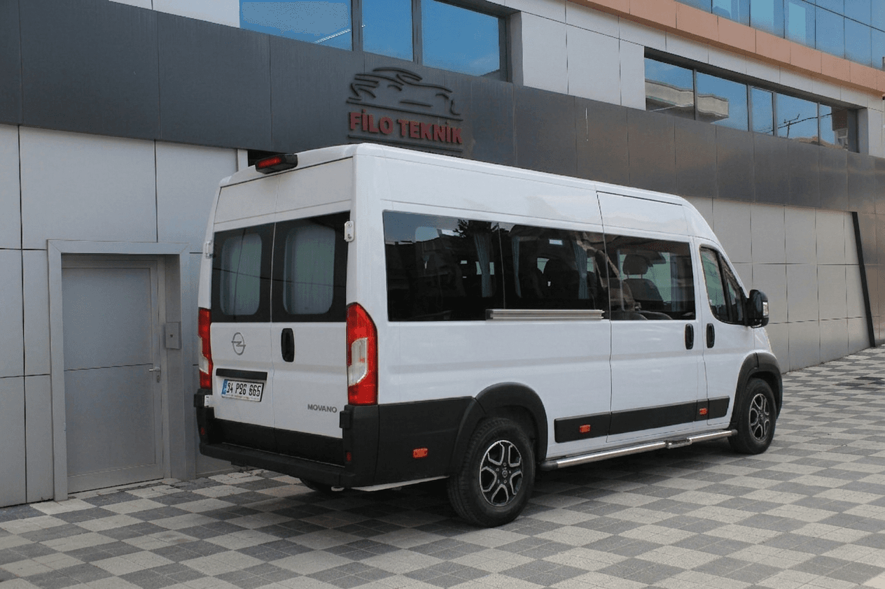 OPEL MOVANO - Kucuk gorsel 2