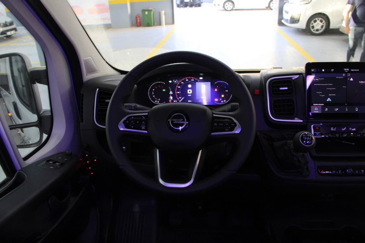 OPEL MOVANO - Kucuk gorsel 3