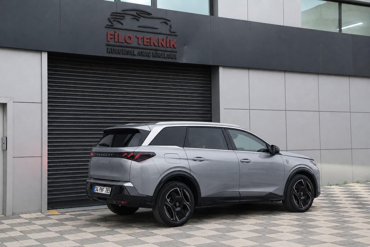 PEUGEOT 5008 - Kucuk gorsel 2