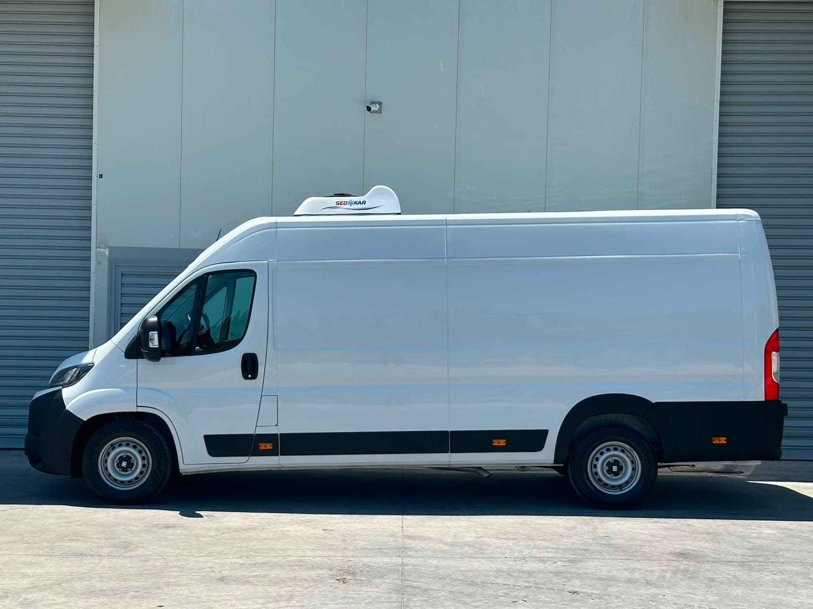 FIAT DUCATO FRİGOFİRİK - Kucuk gorsel 2
