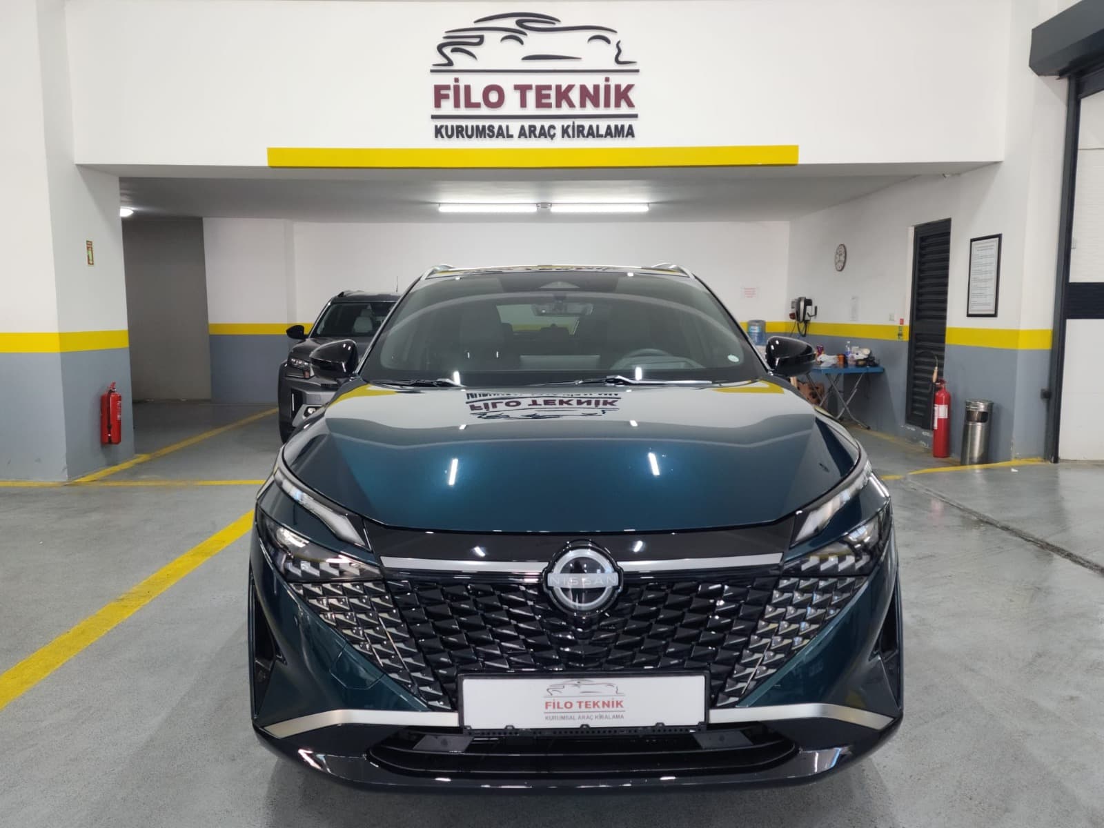 NISSAN QASHQAI - Gorsel 1