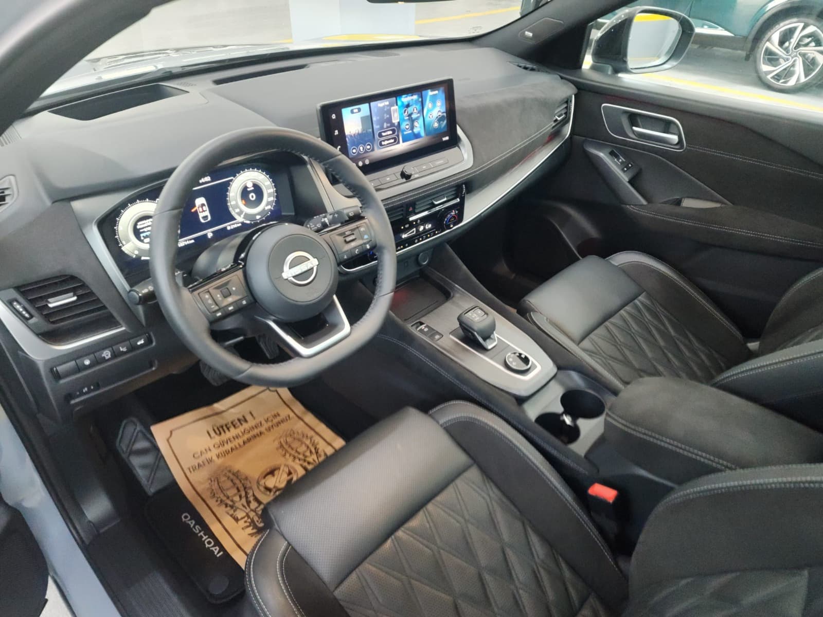 NISSAN QASHQAI - Kucuk gorsel 3