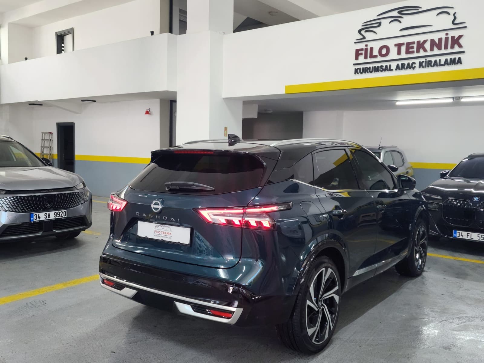 NISSAN QASHQAI - Kucuk gorsel 4