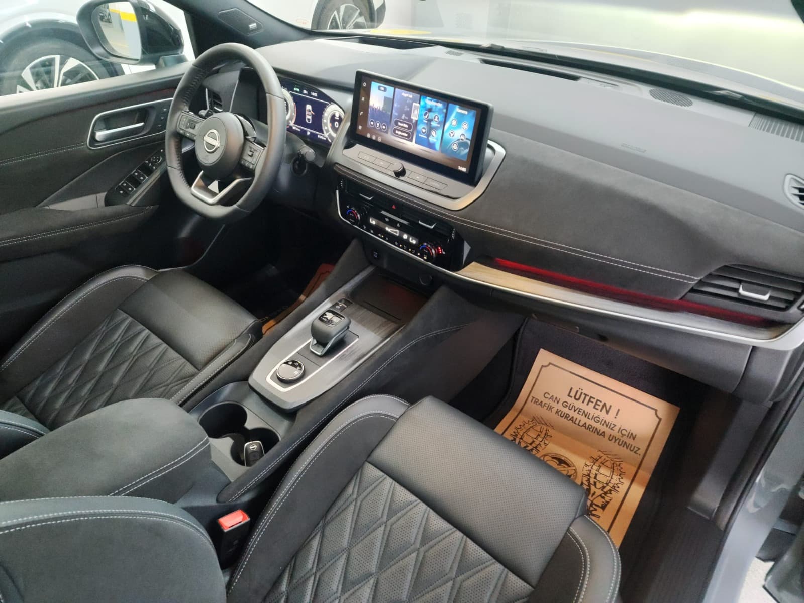 NISSAN QASHQAI - Kucuk gorsel 5