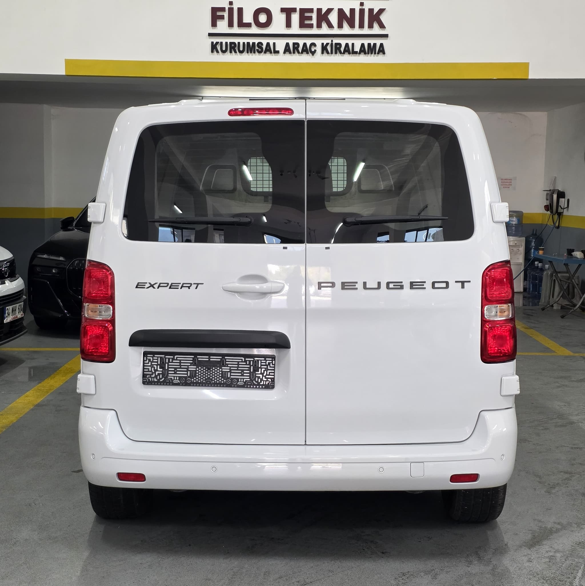 PEUGEOT EXPERT - Kucuk gorsel 2