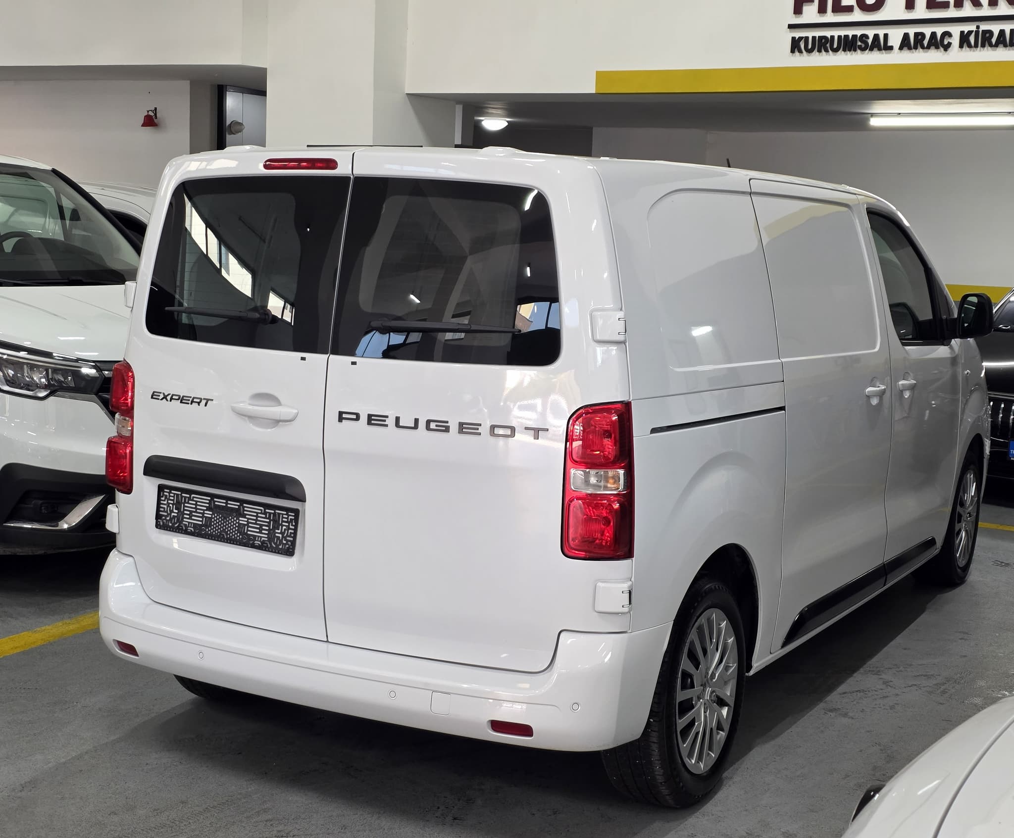 PEUGEOT EXPERT - Kucuk gorsel 3