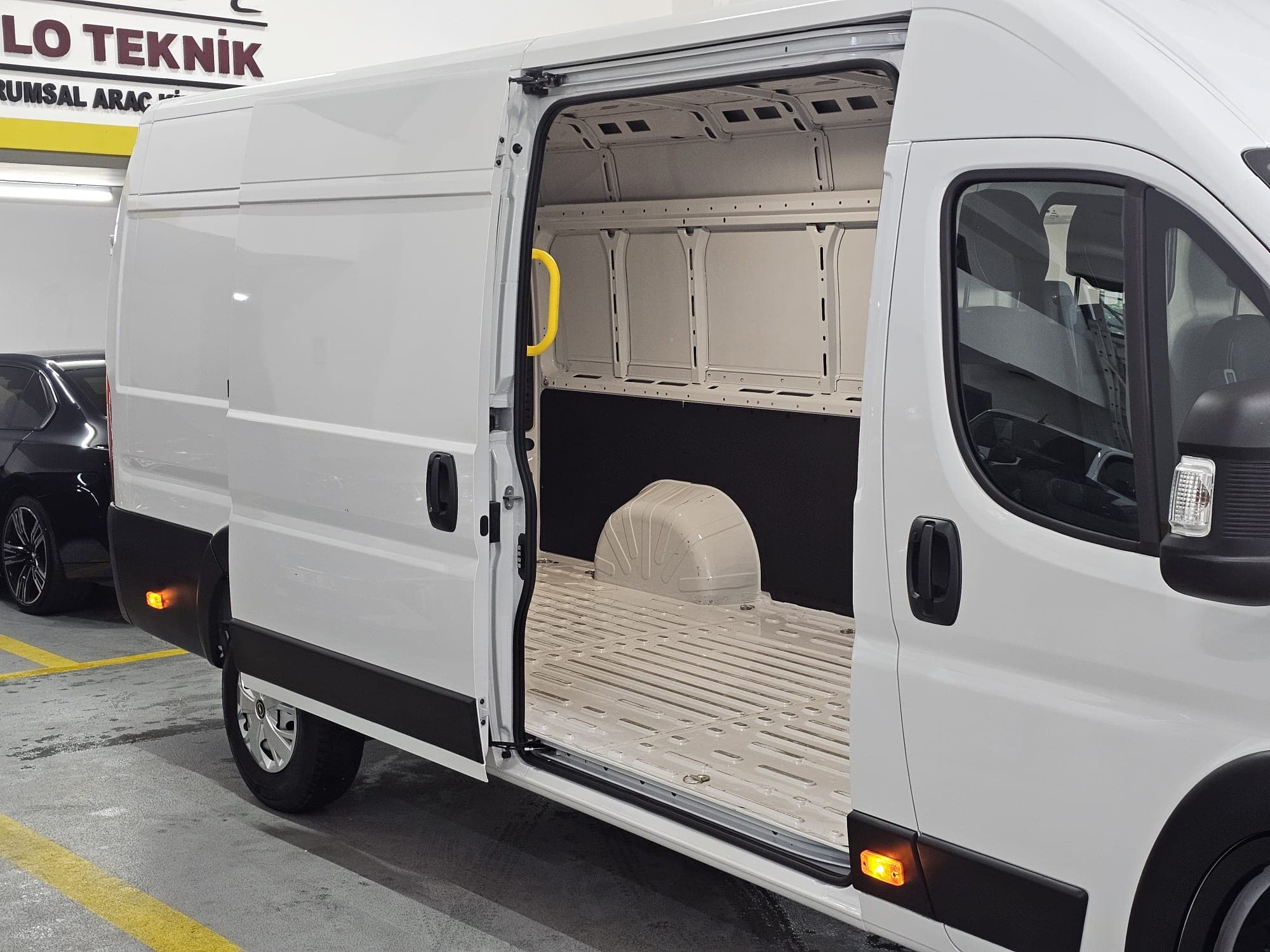 OPEL MOVANO VAN - Kucuk gorsel 2