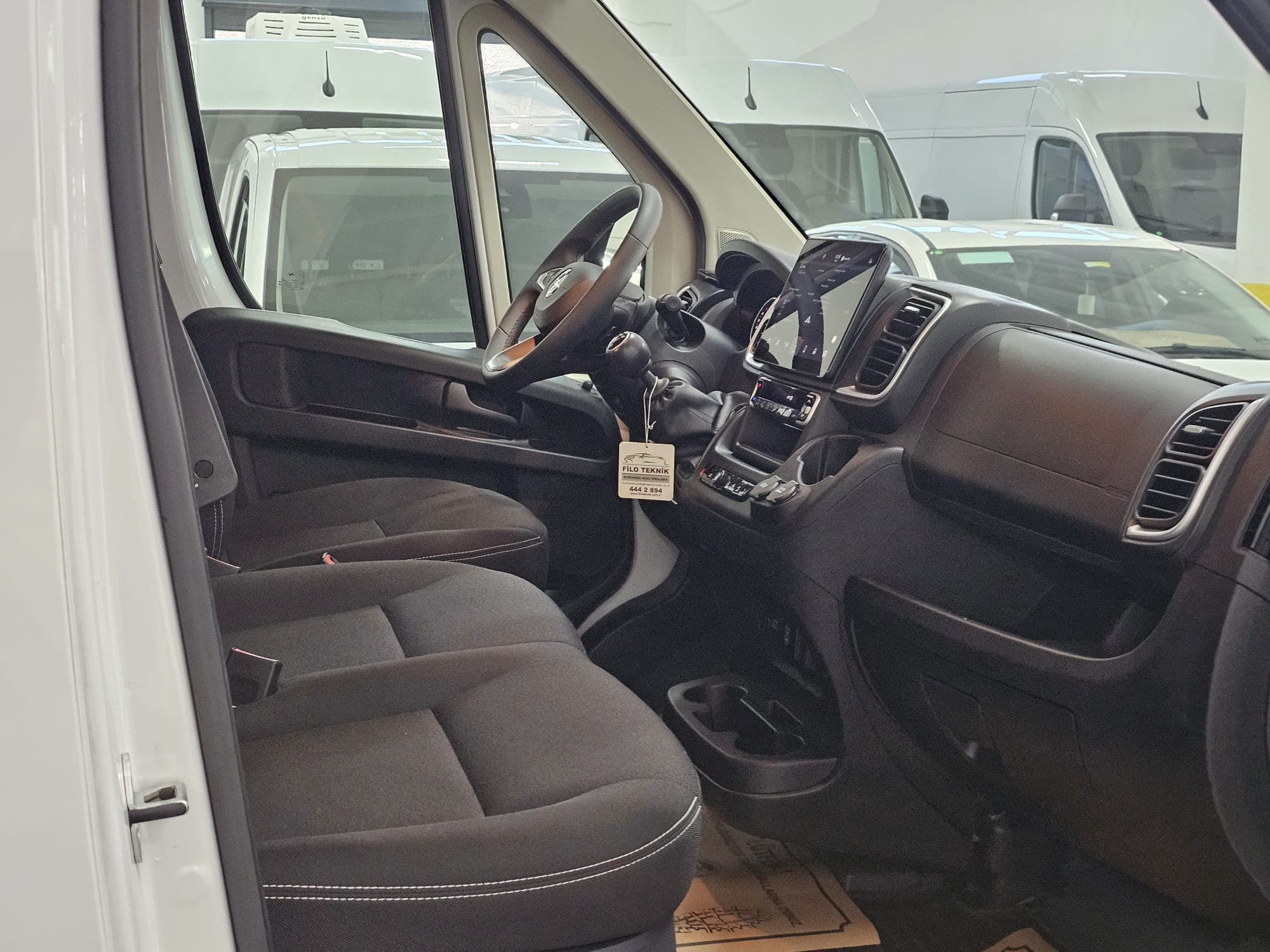 OPEL MOVANO VAN - Kucuk gorsel 3