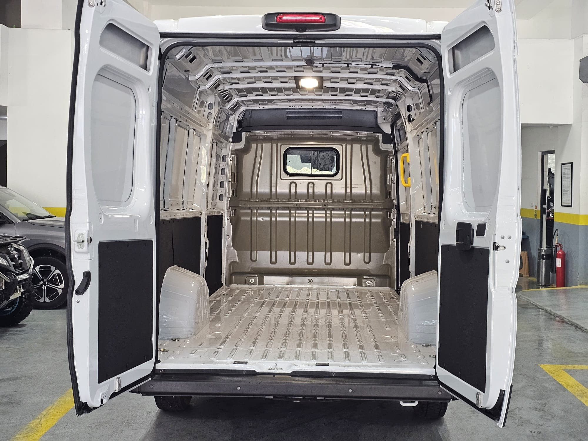 OPEL MOVANO VAN - Kucuk gorsel 4