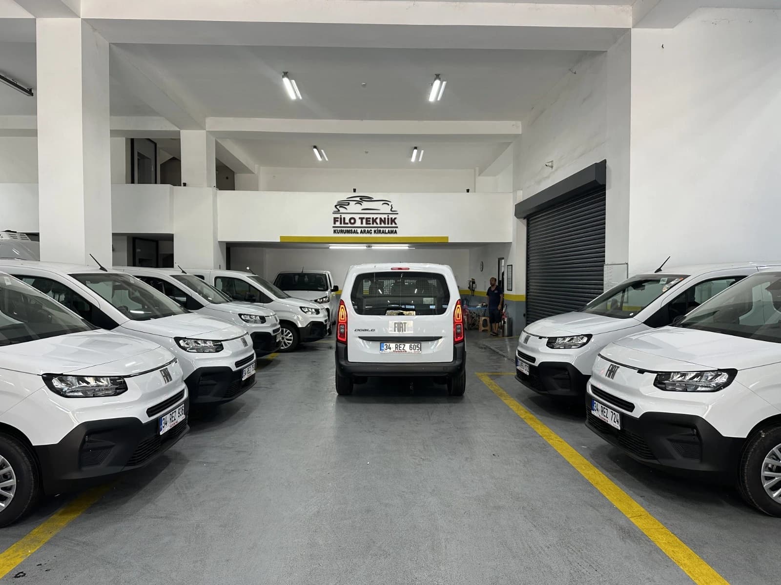 FIAT DOBLO - Kucuk gorsel 2