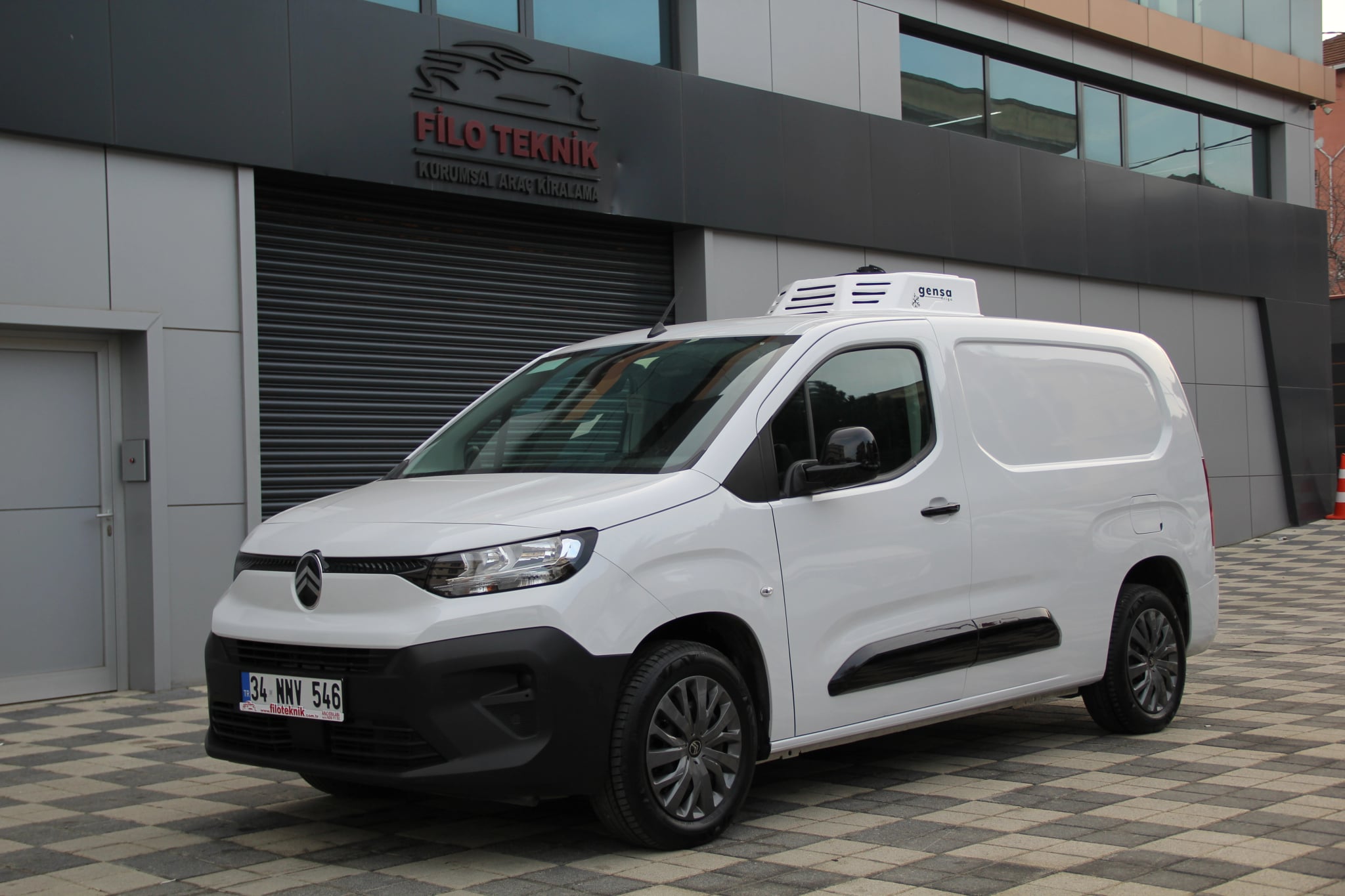 CITROEN BERLINGO FRİGOFRİK - Görsel 1