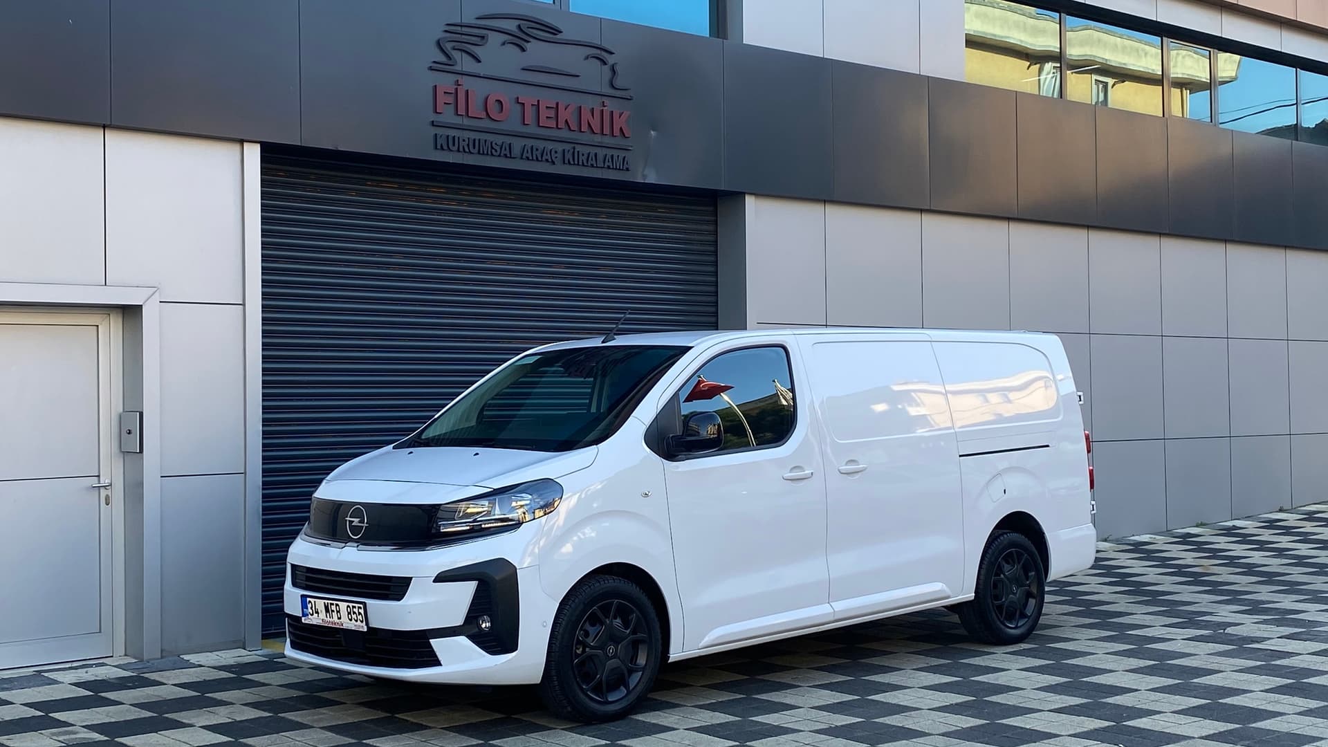 OPEL VİVARO - Gorsel 1