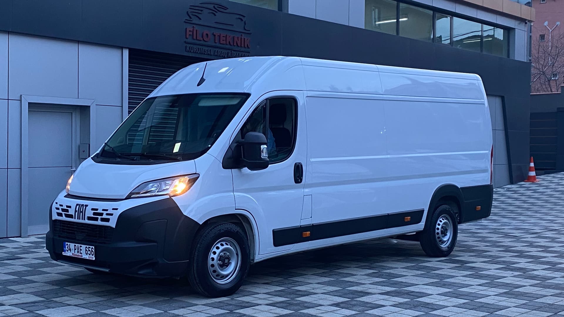 FIAT DUCATO - Gorsel 1