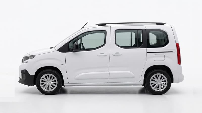 CITROEN BERLİNGO COMBİ - Gorsel 1