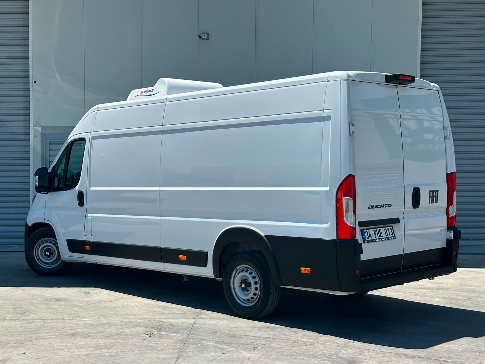 FIAT DUCATO FRİGOFİRİK - Gorsel 1