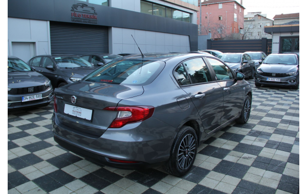 FİAT EGEA - Thumbnail 2