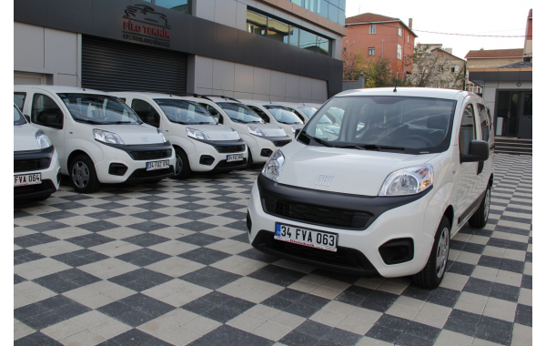 FİAT FİORİNO - Görsel 1