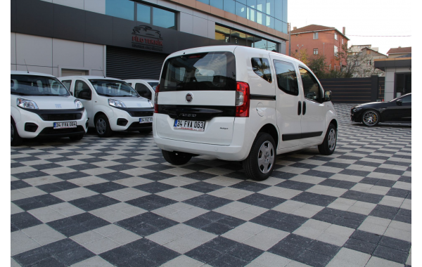 FİAT FİORİNO - Thumbnail 2
