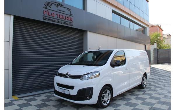 CİTROEN JUMPY - Görsel 1