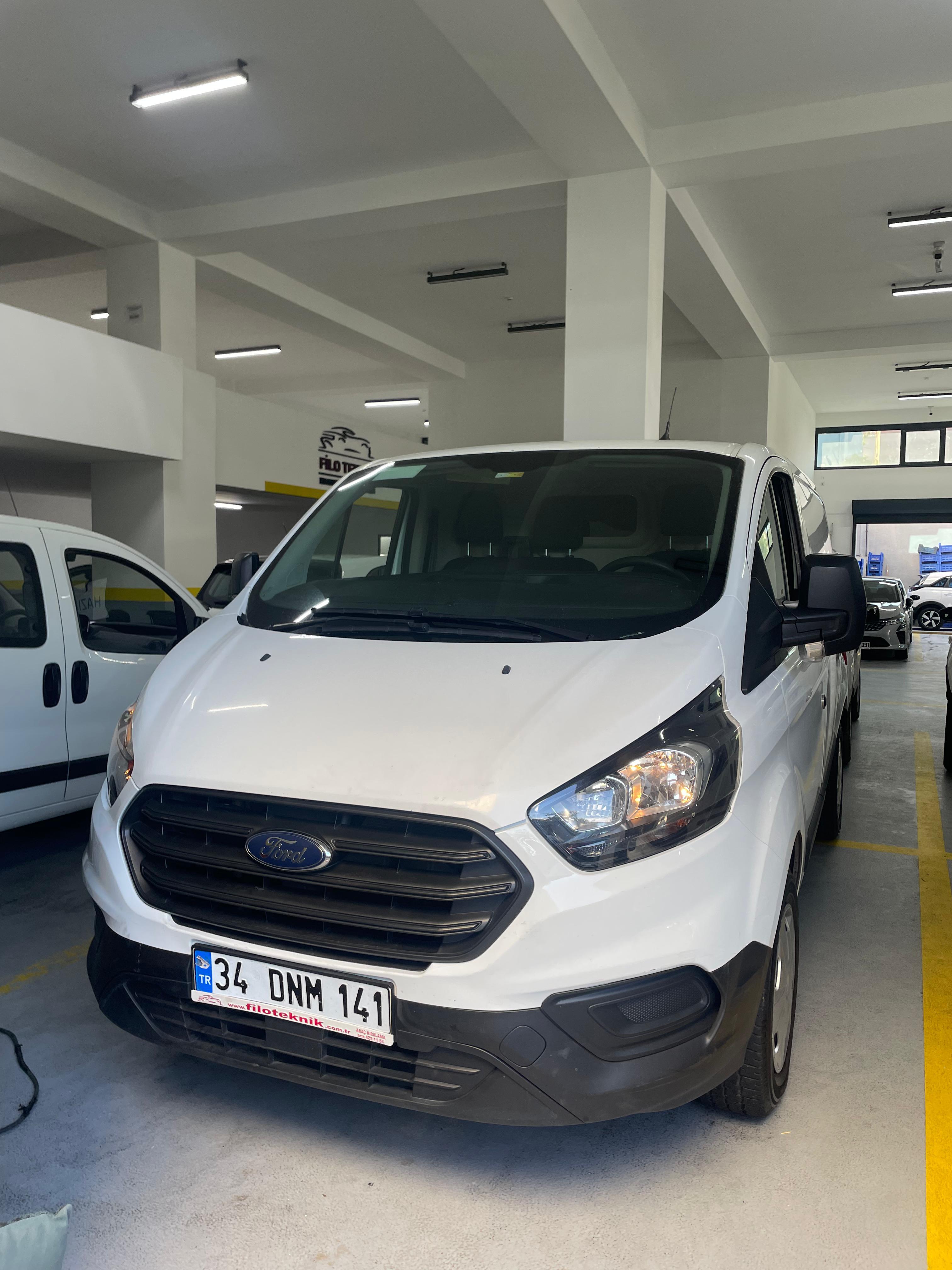 FORD TRANSİT CUSTOM - Görsel 1