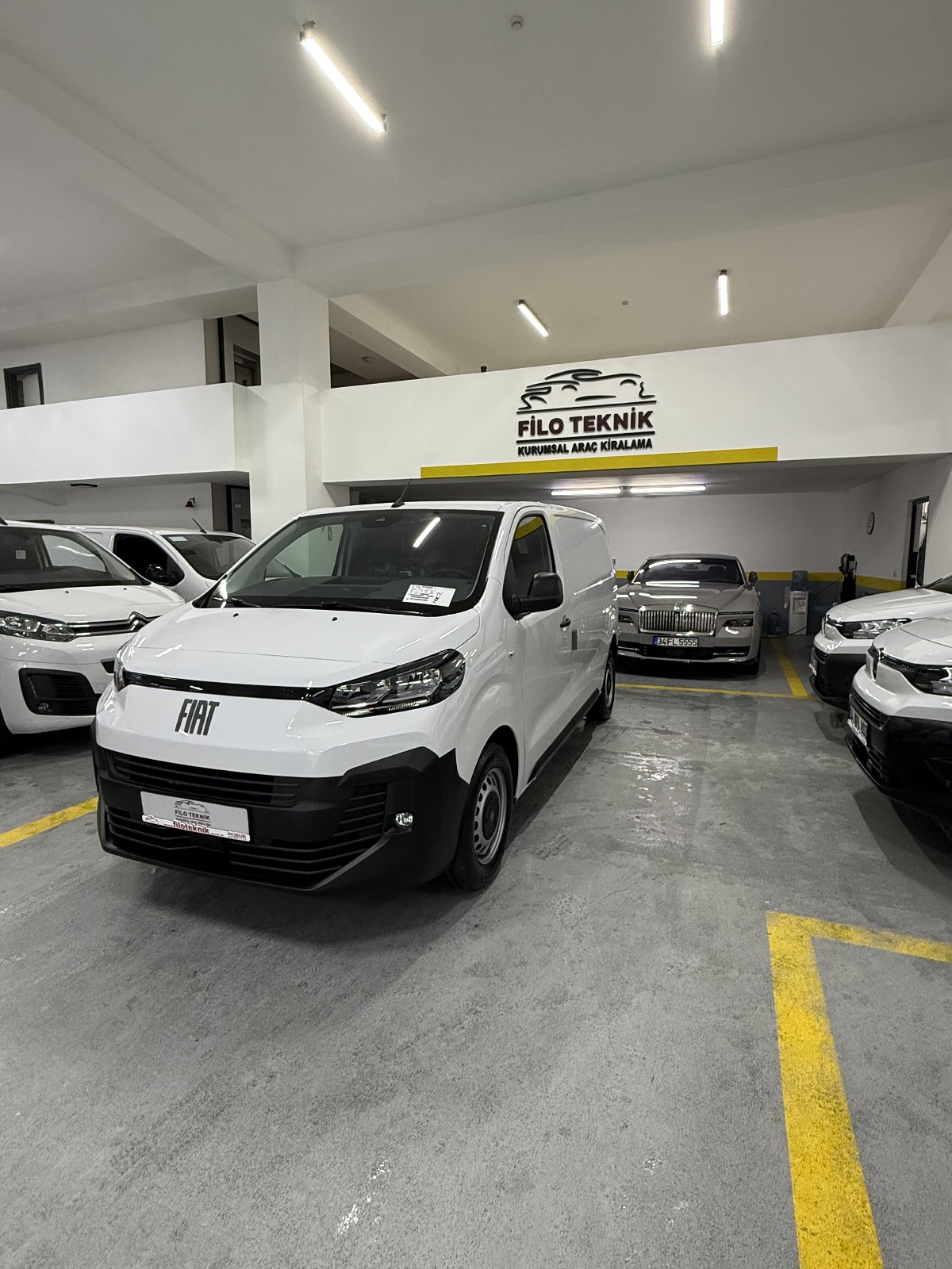 FİAT SCUDO - Görsel 1