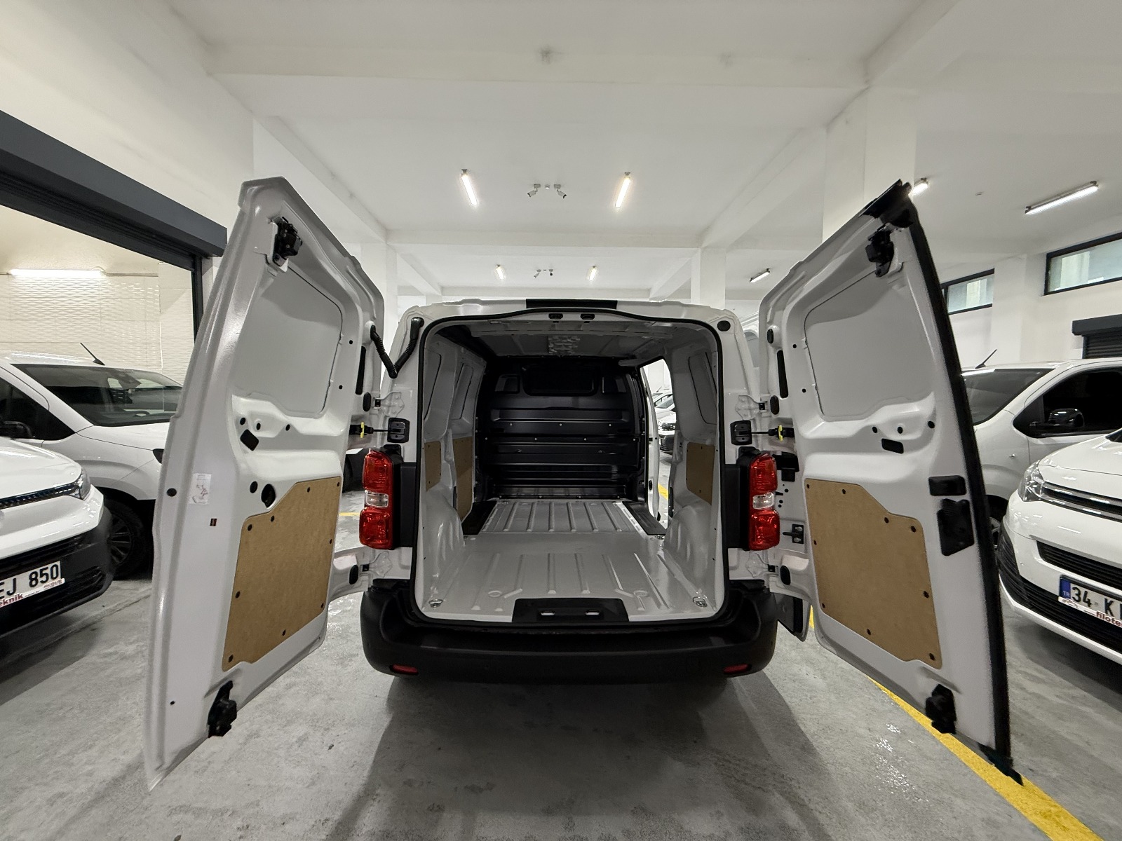 FİAT SCUDO - Thumbnail 2