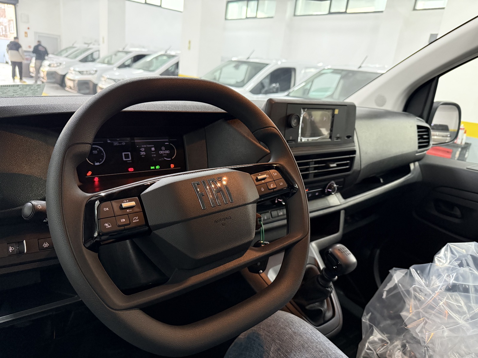 FİAT SCUDO - Thumbnail 3