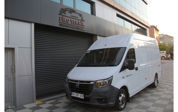 GAZ GAZELLE - Görsel 1