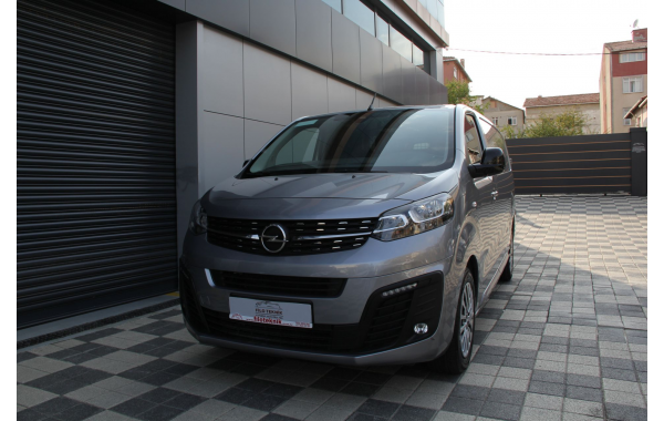 OPEL VİVARO - Görsel 1