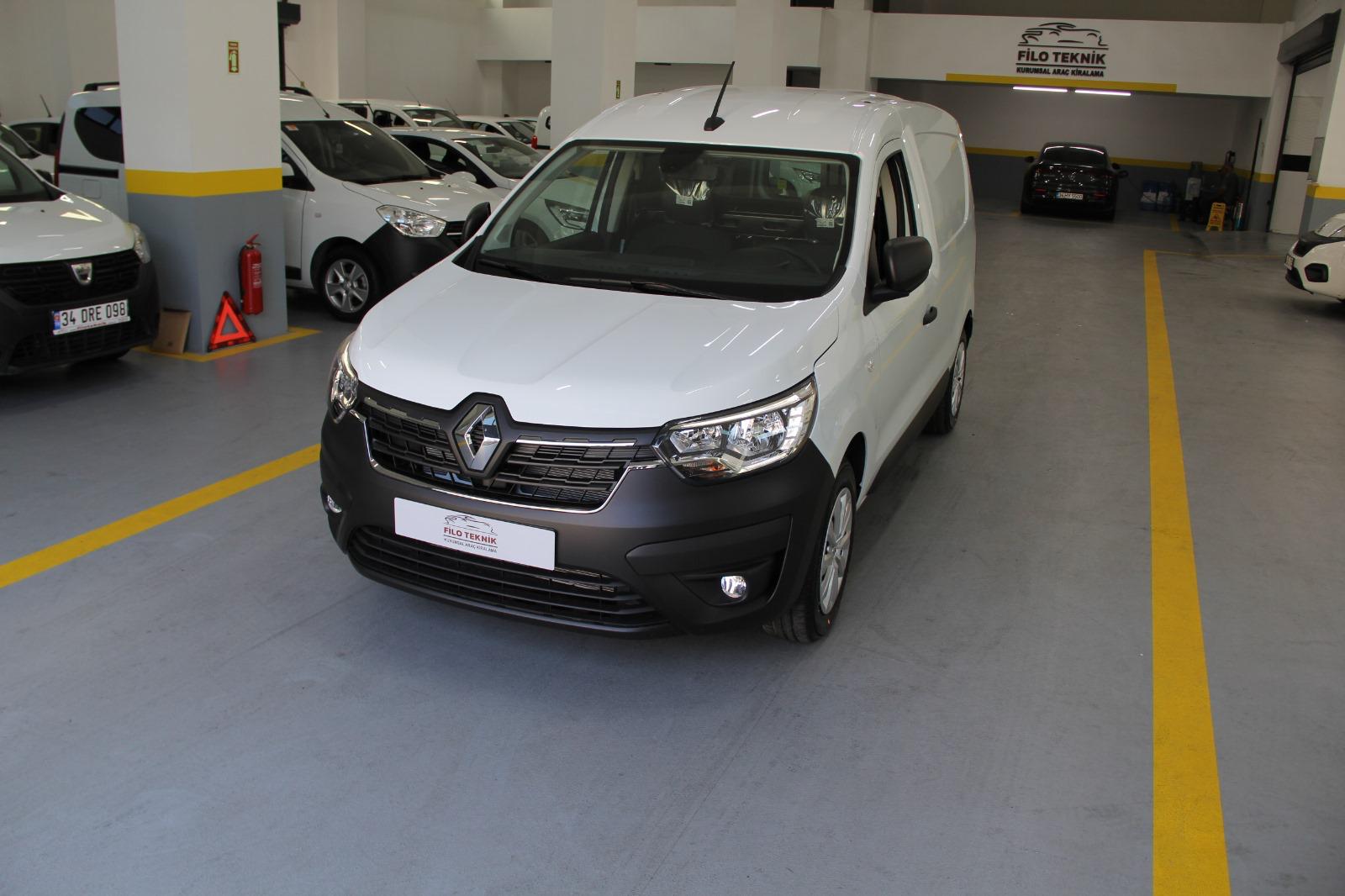 RENAULT EXPRESS VAN - Görsel 1