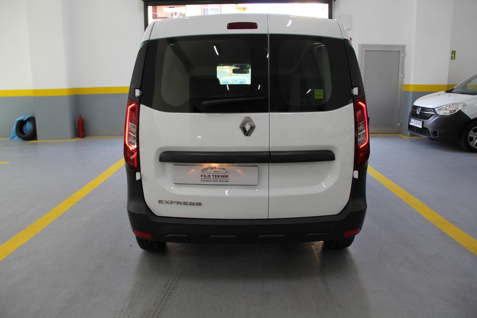 RENAULT EXPRESS VAN - Thumbnail 2