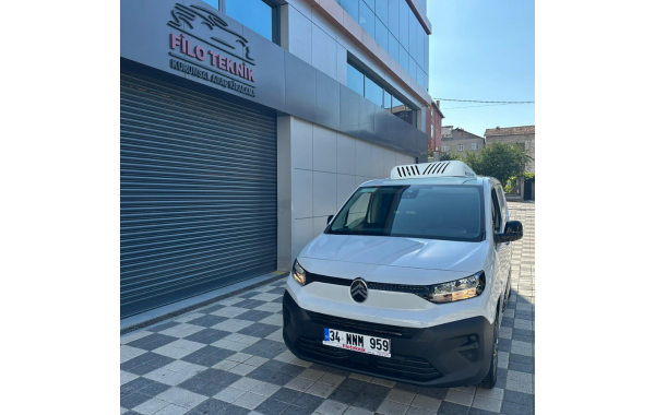 CİTROEN BERLİNGO FRİGOFİRİK - Görsel 1