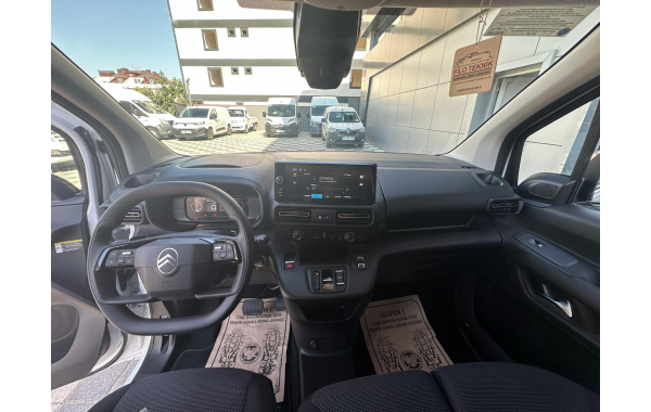 CİTROEN BERLİNGO FRİGOFİRİK - Thumbnail 3