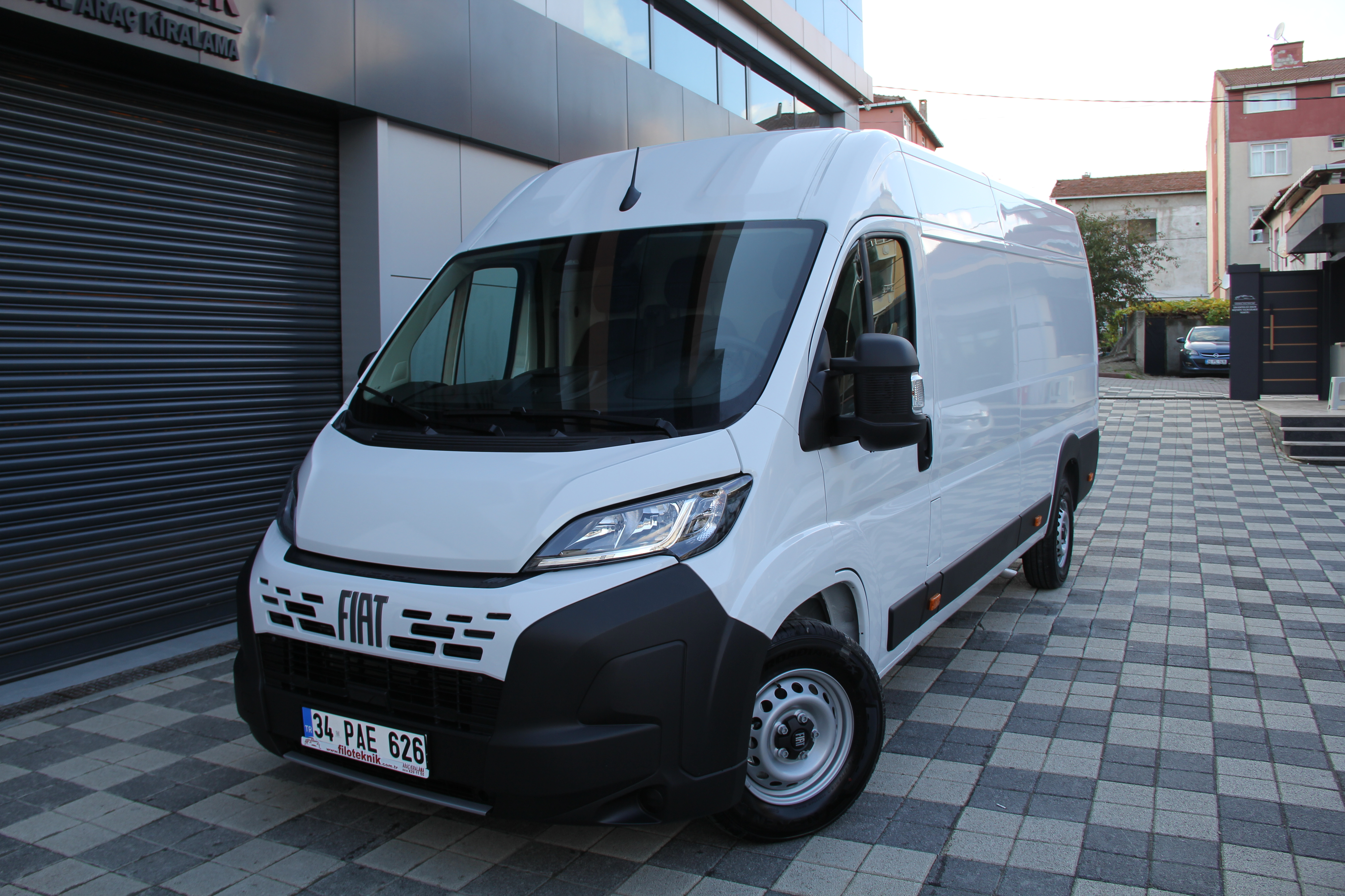 FİAT DUCATO