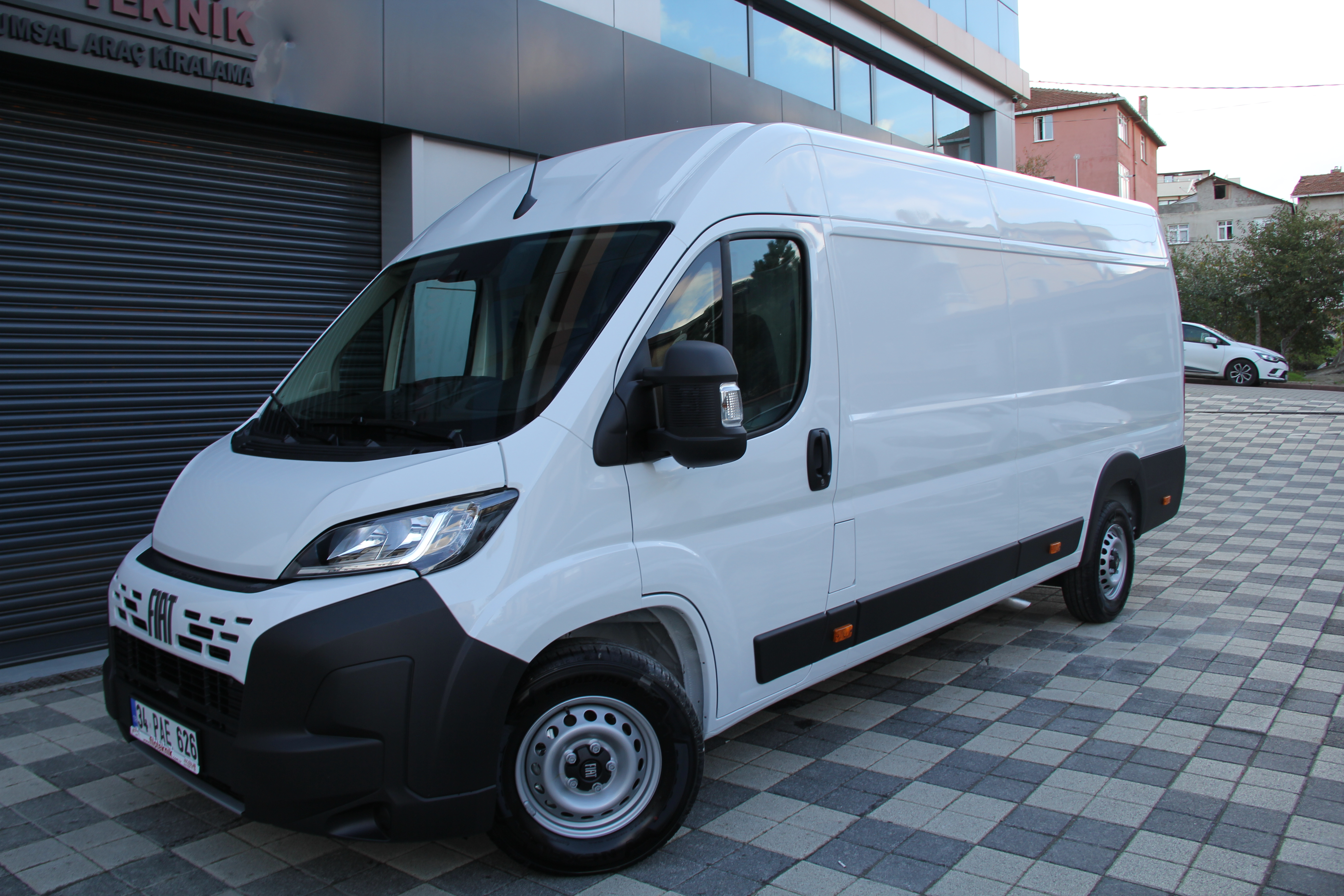 FİAT DUCATO - Görsel 1