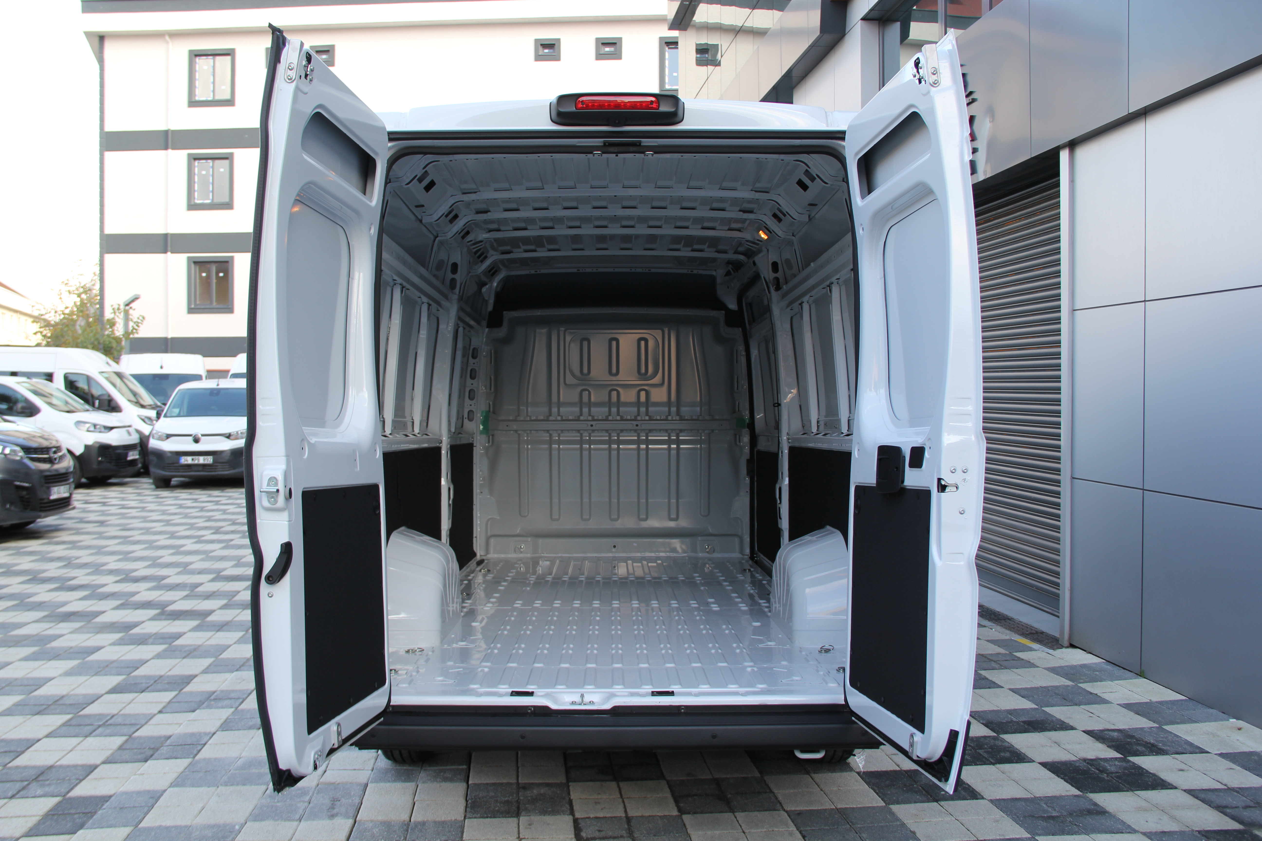 FİAT DUCATO - Thumbnail 2