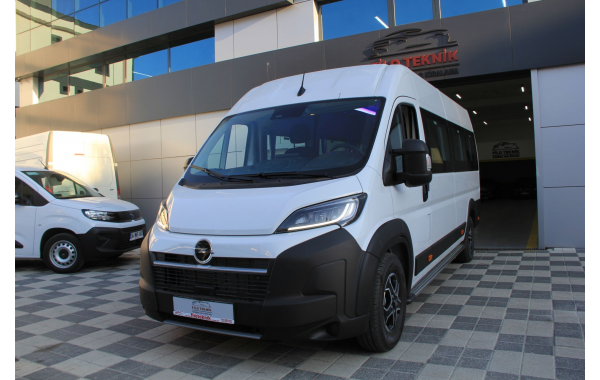 OPEL MOVANO - Görsel 1