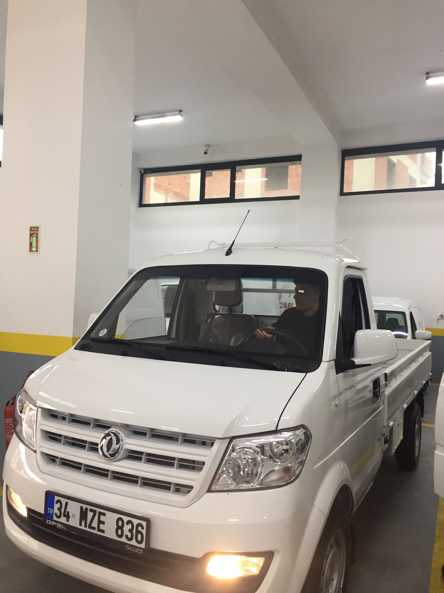 DFSK PORTER - Görsel 1