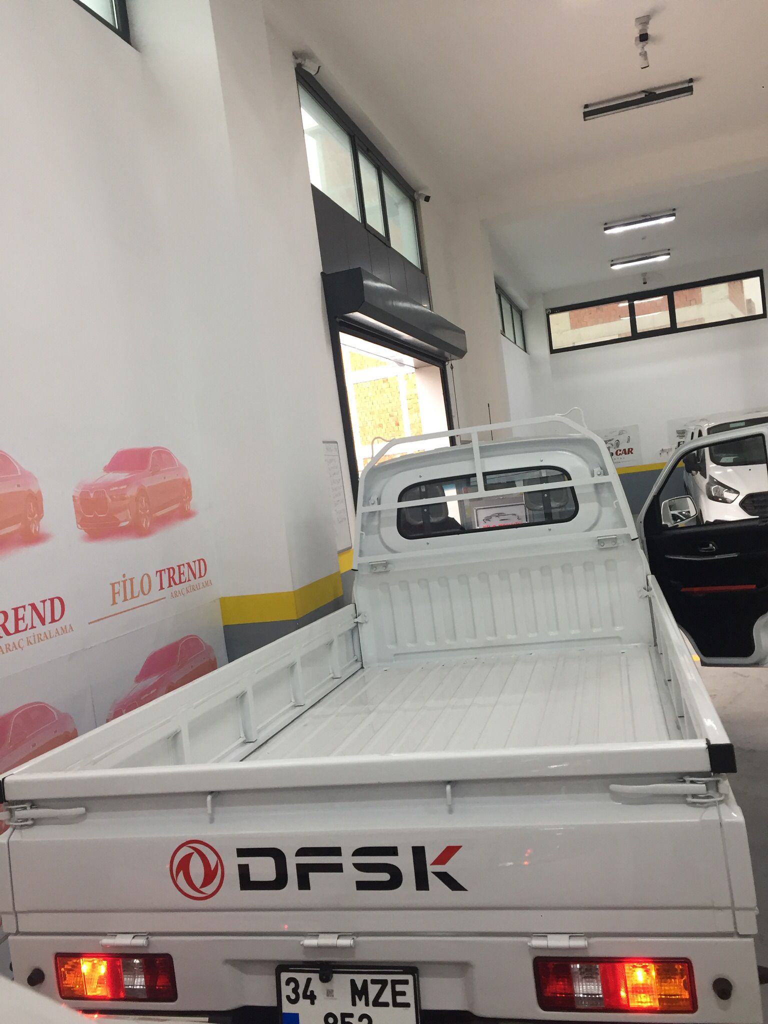 DFSK PORTER - Thumbnail 2