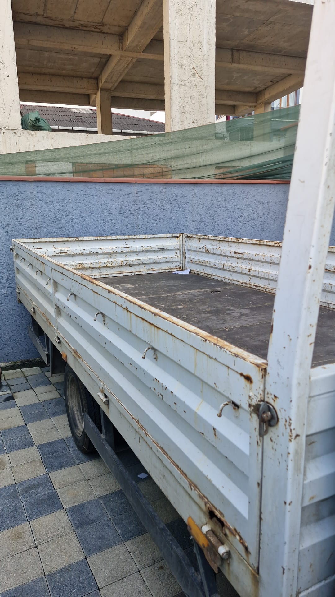 GAZ GAZELLE AÇIK KASA - Thumbnail 2