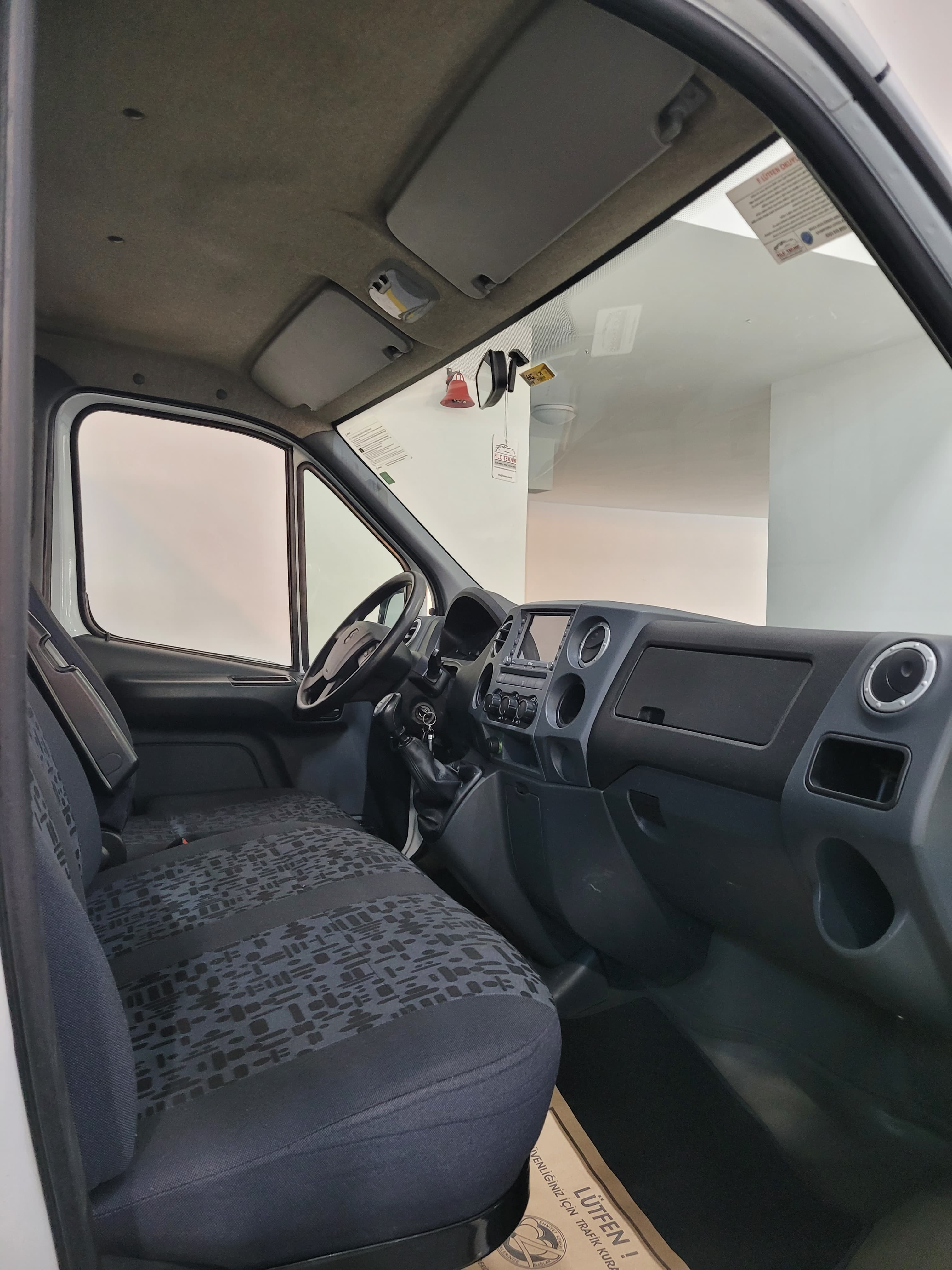 GAZ GAZELLE AÇIK KASA - Thumbnail 3