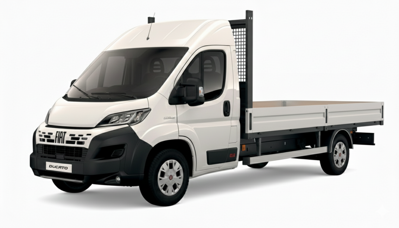 FİAT DUCATO AÇIK KASA