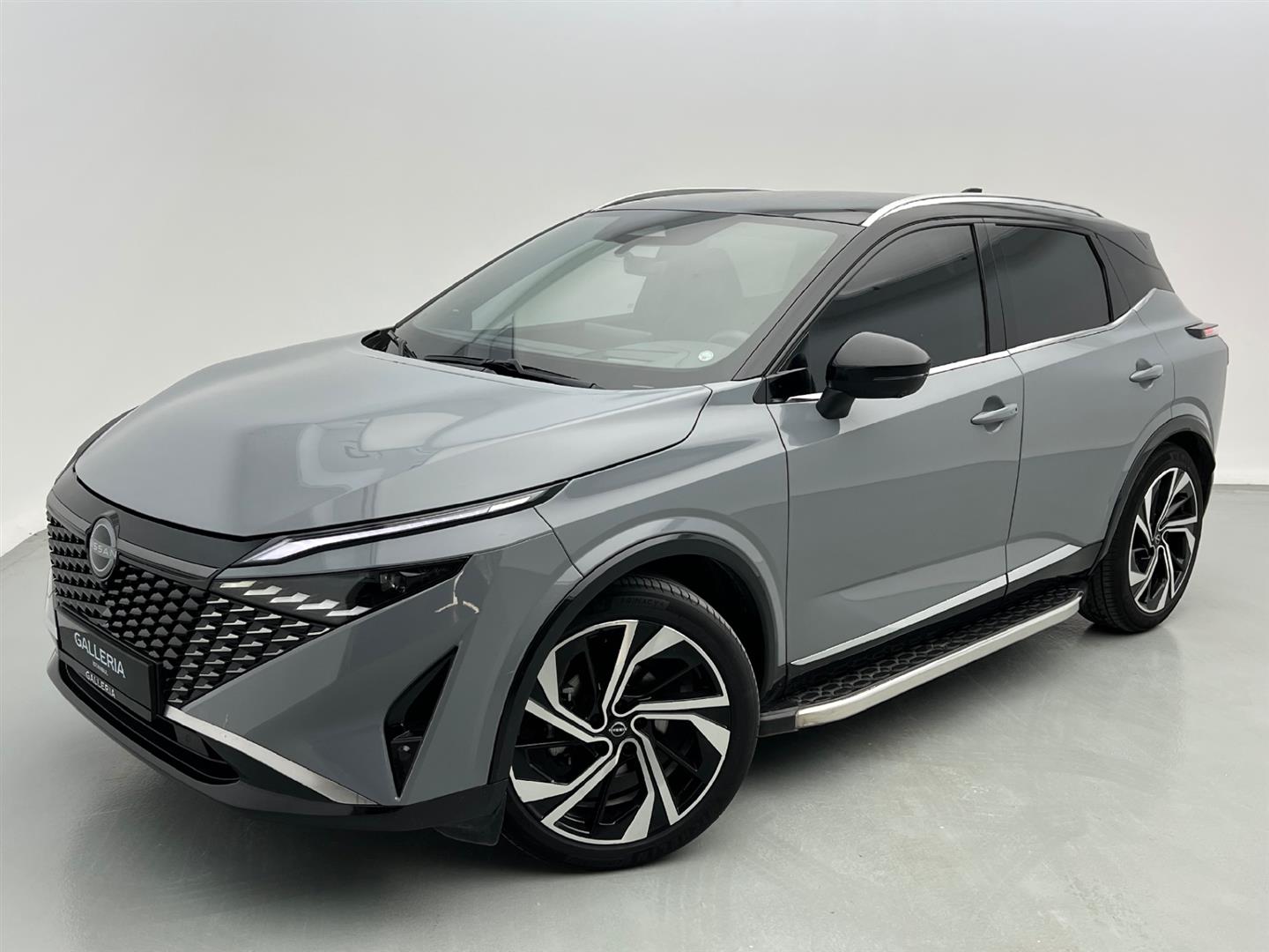 NİSSAN QASHQAI - Görsel 1